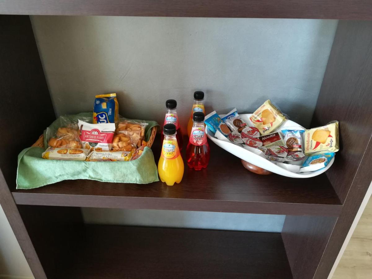 Apartmán Sweet Irene Deluxe Bardolino Exteriér fotografie