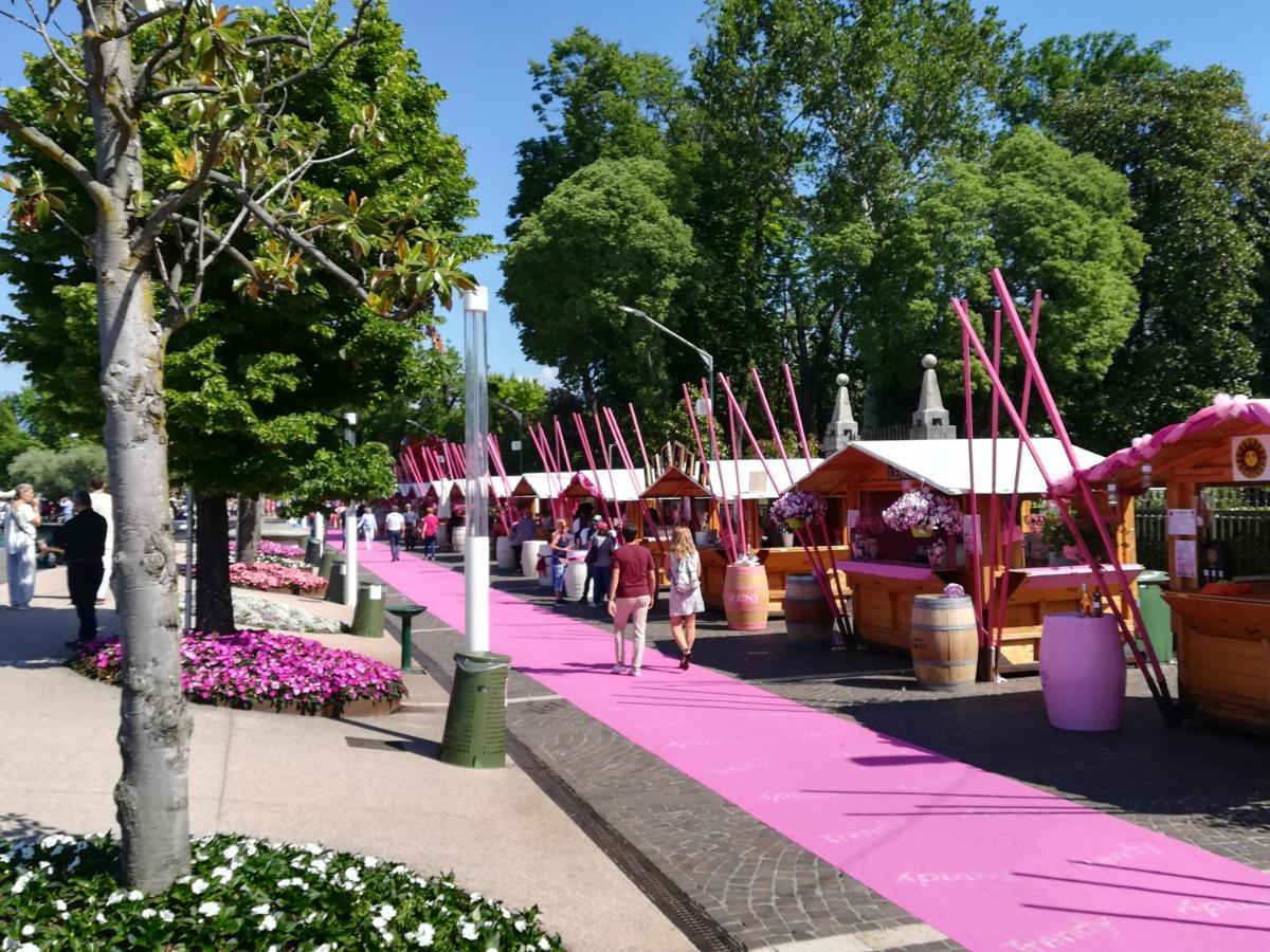 Apartmán Sweet Irene Deluxe Bardolino Exteriér fotografie