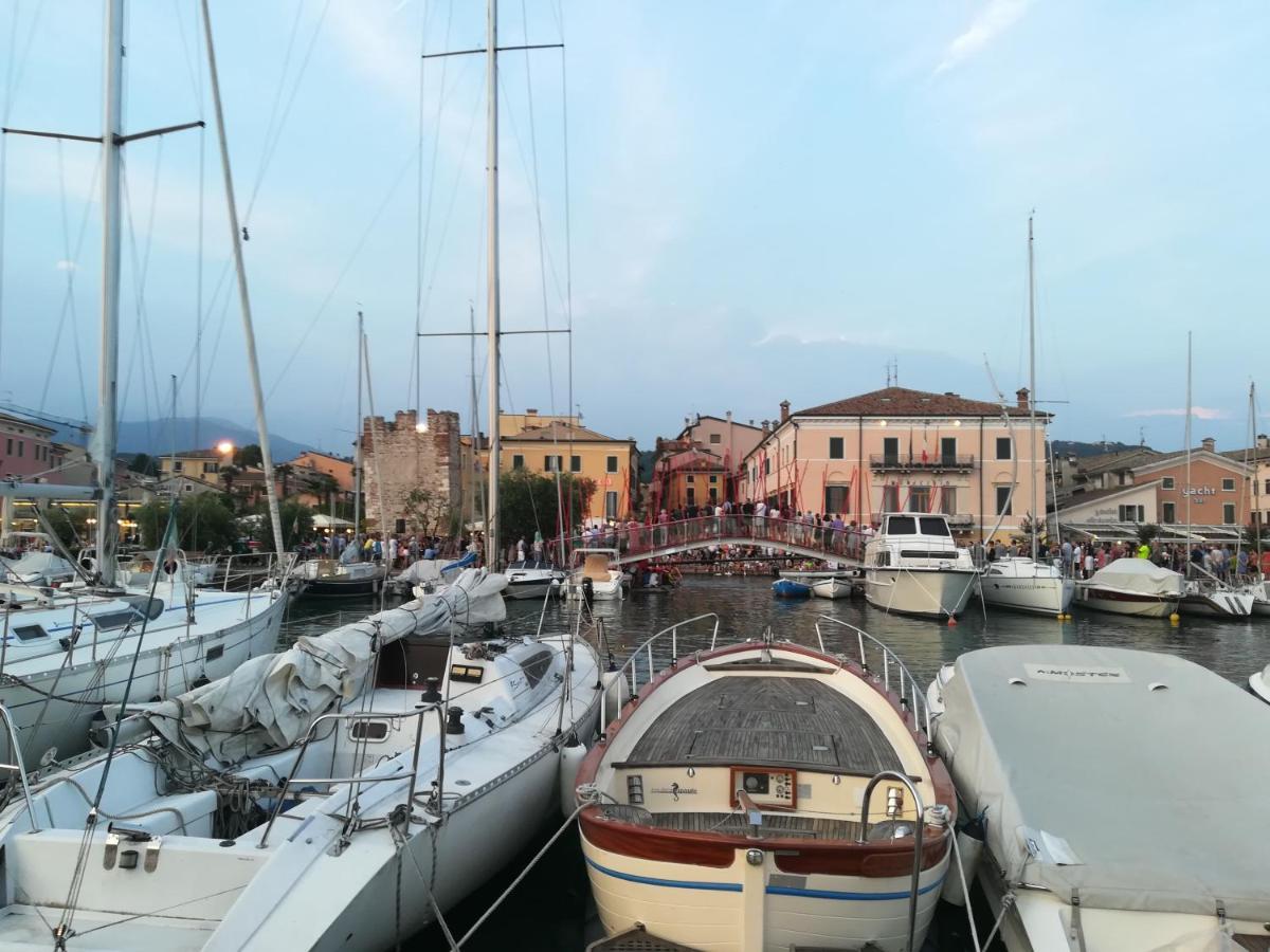 Apartmán Sweet Irene Deluxe Bardolino Exteriér fotografie