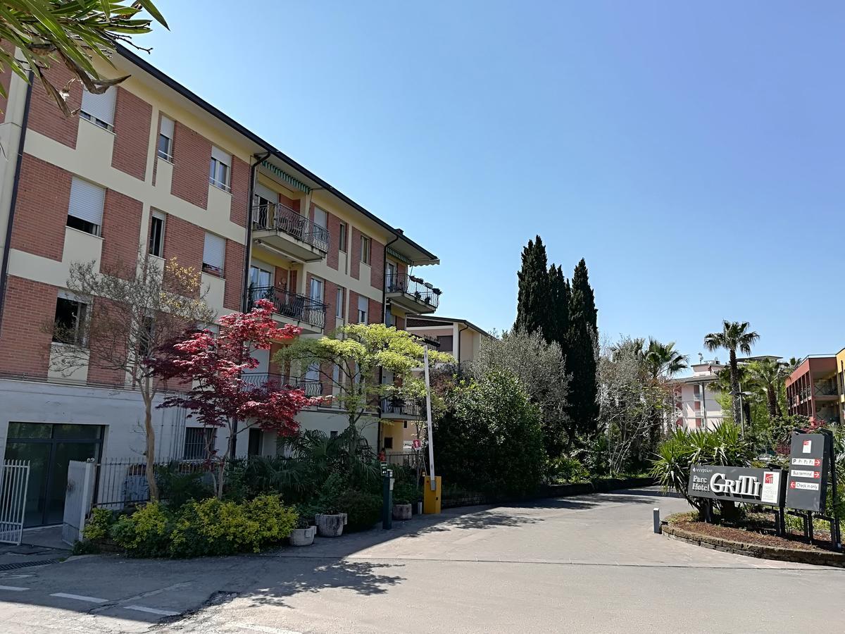 Apartmán Sweet Irene Deluxe Bardolino Exteriér fotografie