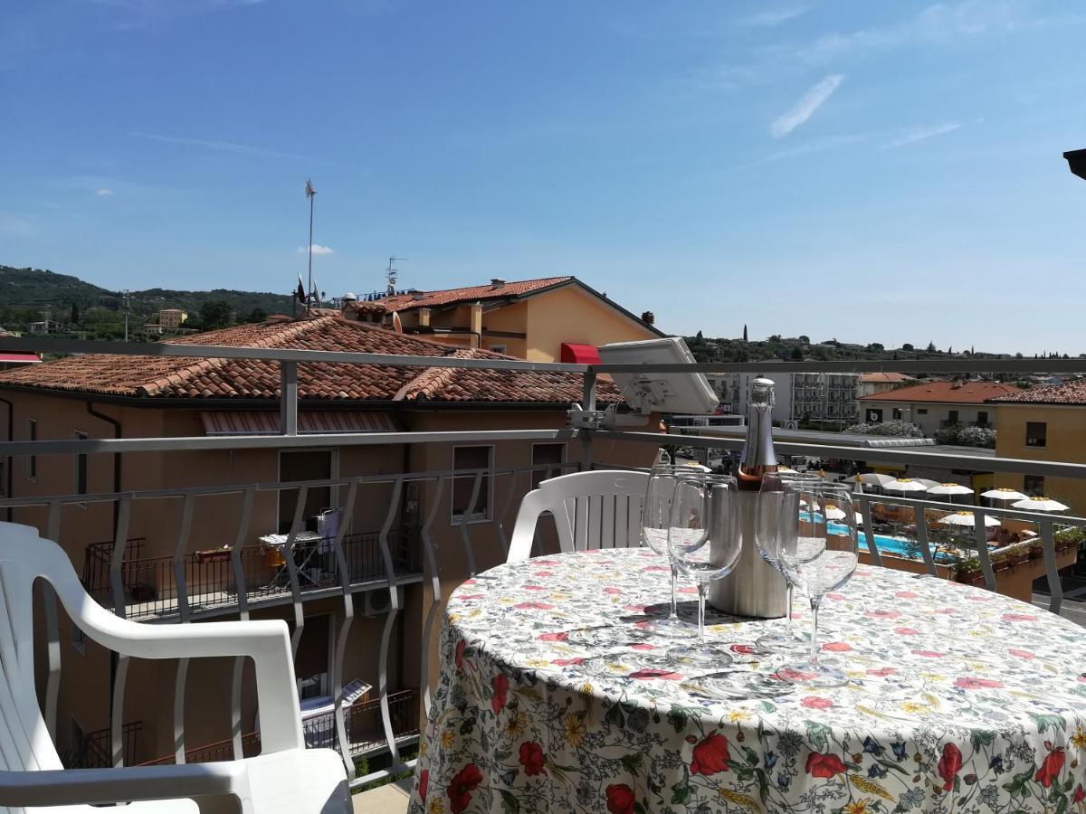 Apartmán Sweet Irene Deluxe Bardolino Exteriér fotografie