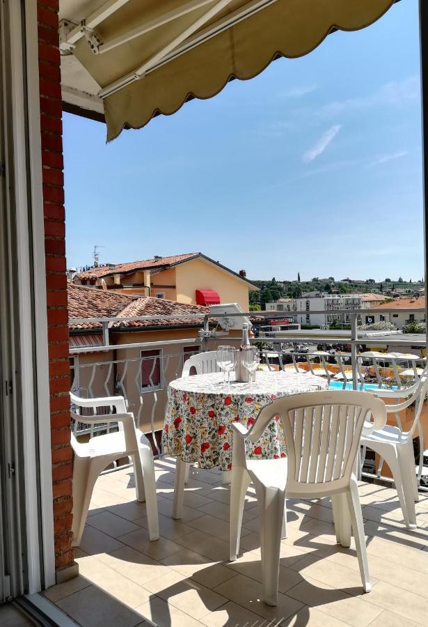 Apartmán Sweet Irene Deluxe Bardolino Exteriér fotografie